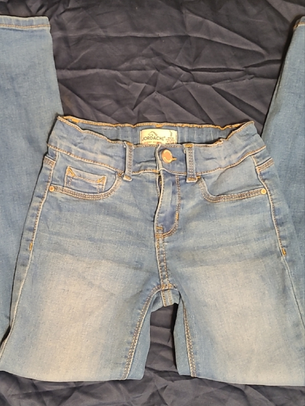 Jordache Light Blue Kids Denim Jeans